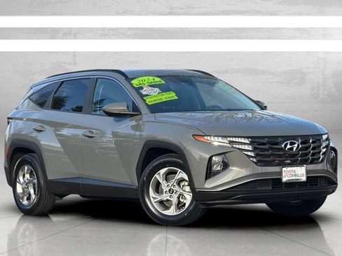 Used 2024 Hyundai Tucson SEL image 2