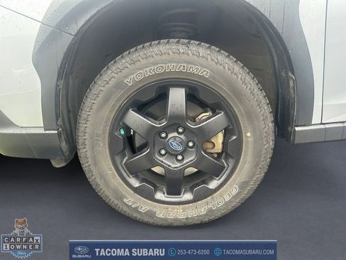 Used 2024 Subaru Outback Wilderness image 9
