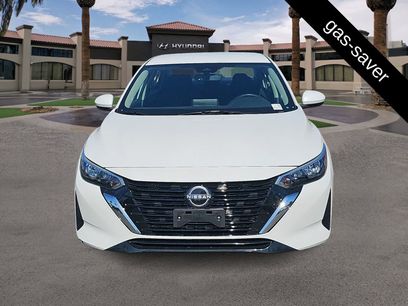 Used 2024 Nissan Sentra SV w/ All-Weather Package