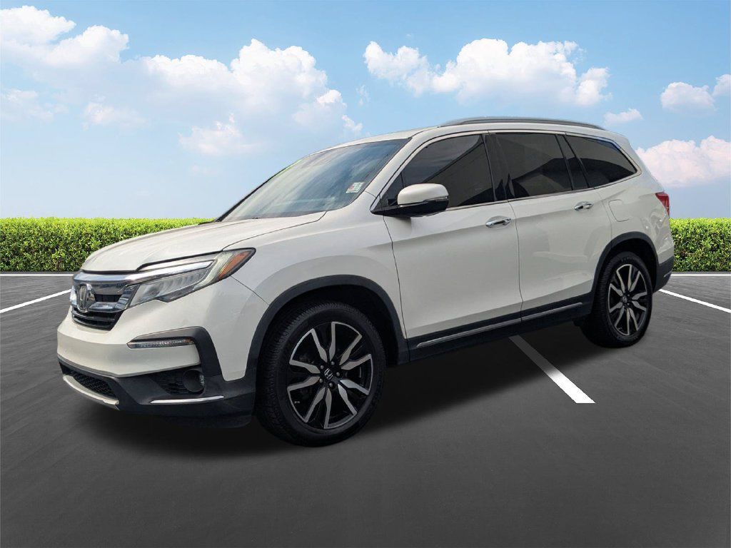 Used 2019 Honda Pilot Touring image 9