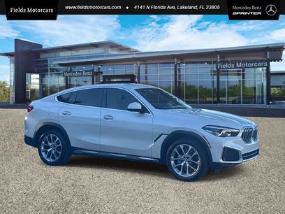 Used 2022 BMW X6 xDrive40i w/ Premium Package