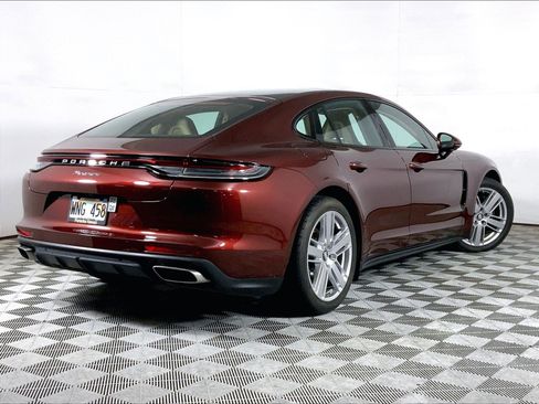 Certified 2022 Porsche Panamera RWD image 9