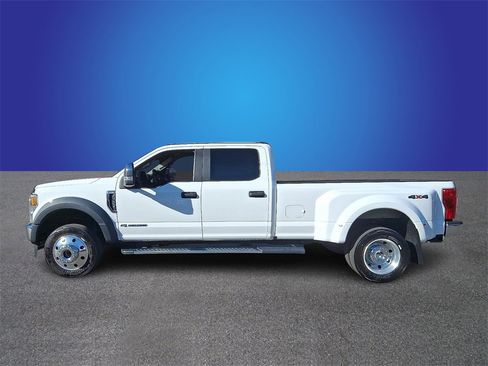 Used 2021 Ford F450 XL w/ STX Appearance Package image 7