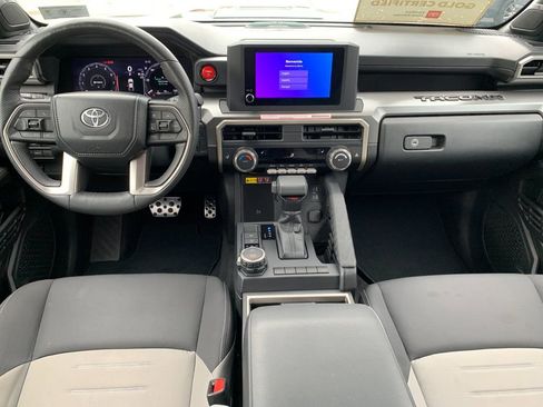 Used 2024 Toyota Tacoma TRD Sport w/ TRD Sport Upgrade Package AWD/4WD image 16