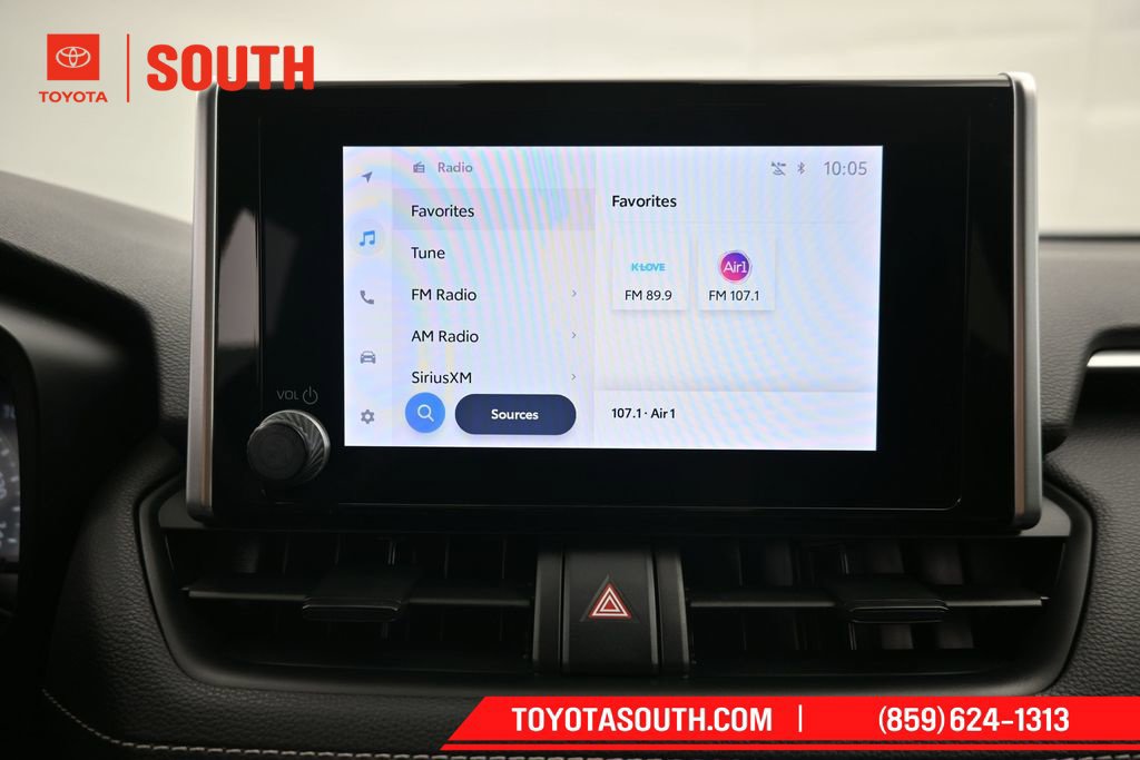Used 2024 Toyota RAV4 LE FWD image 14