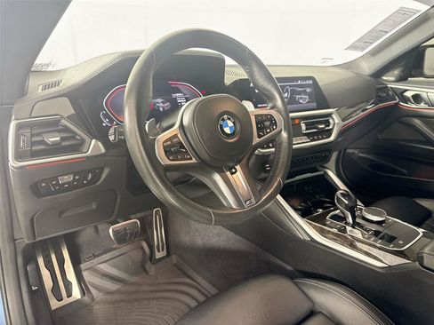 Used 2021 BMW 430i Coupe w/ Executive Package RWD image 4