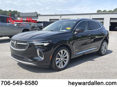 Used 2023 Buick Envision Avenir