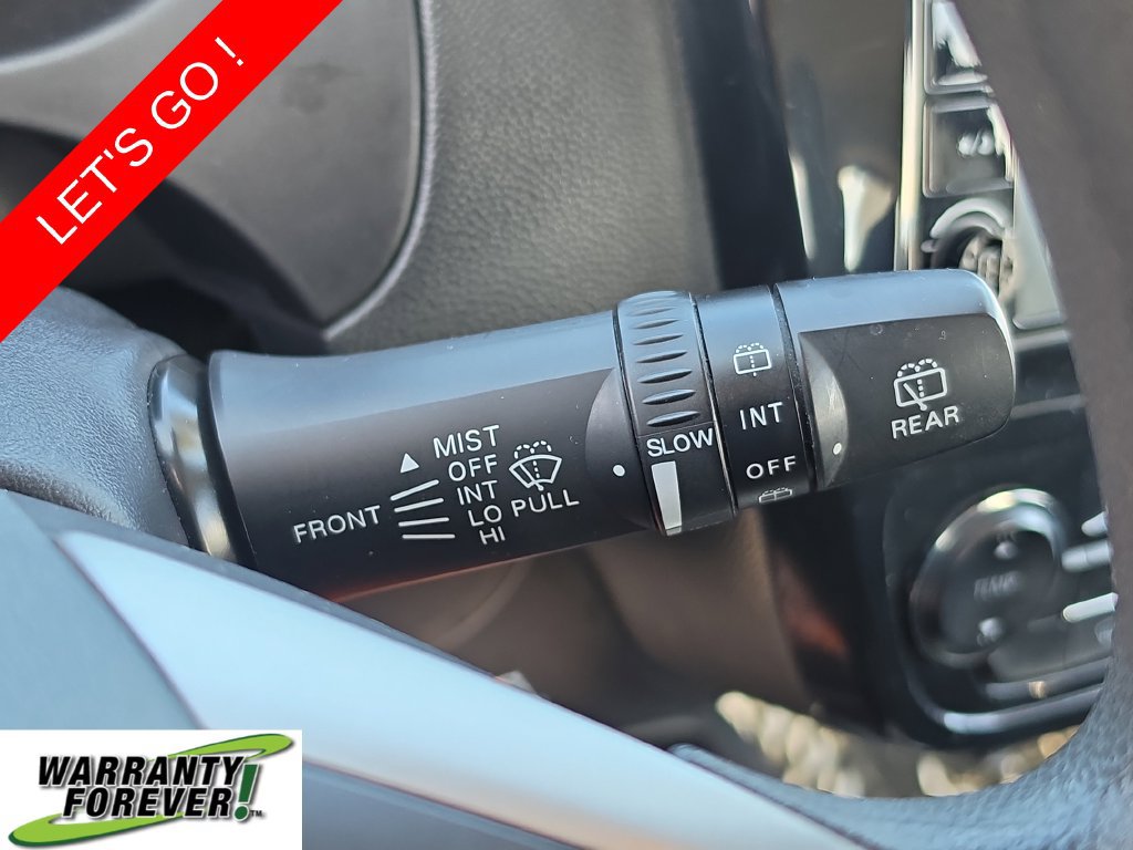 Used 2024 Mitsubishi Mirage ES FWD image 21