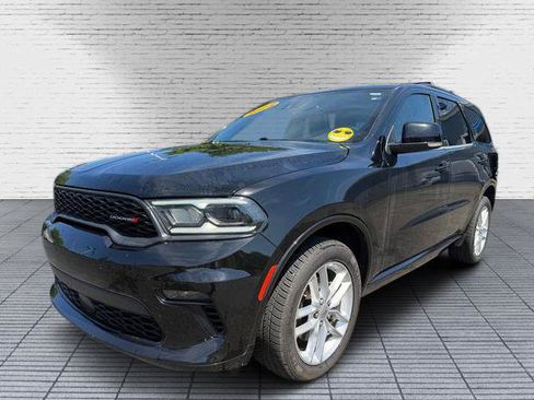 Used 2022 Dodge Durango GT AWD/4WD image 8