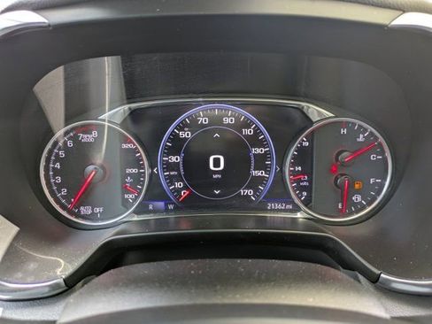 Used 2021 Chevrolet Blazer Premier w/ Driver Confidence II Package FWD image 28