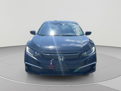 Used 2019 Honda Civic LX image 8