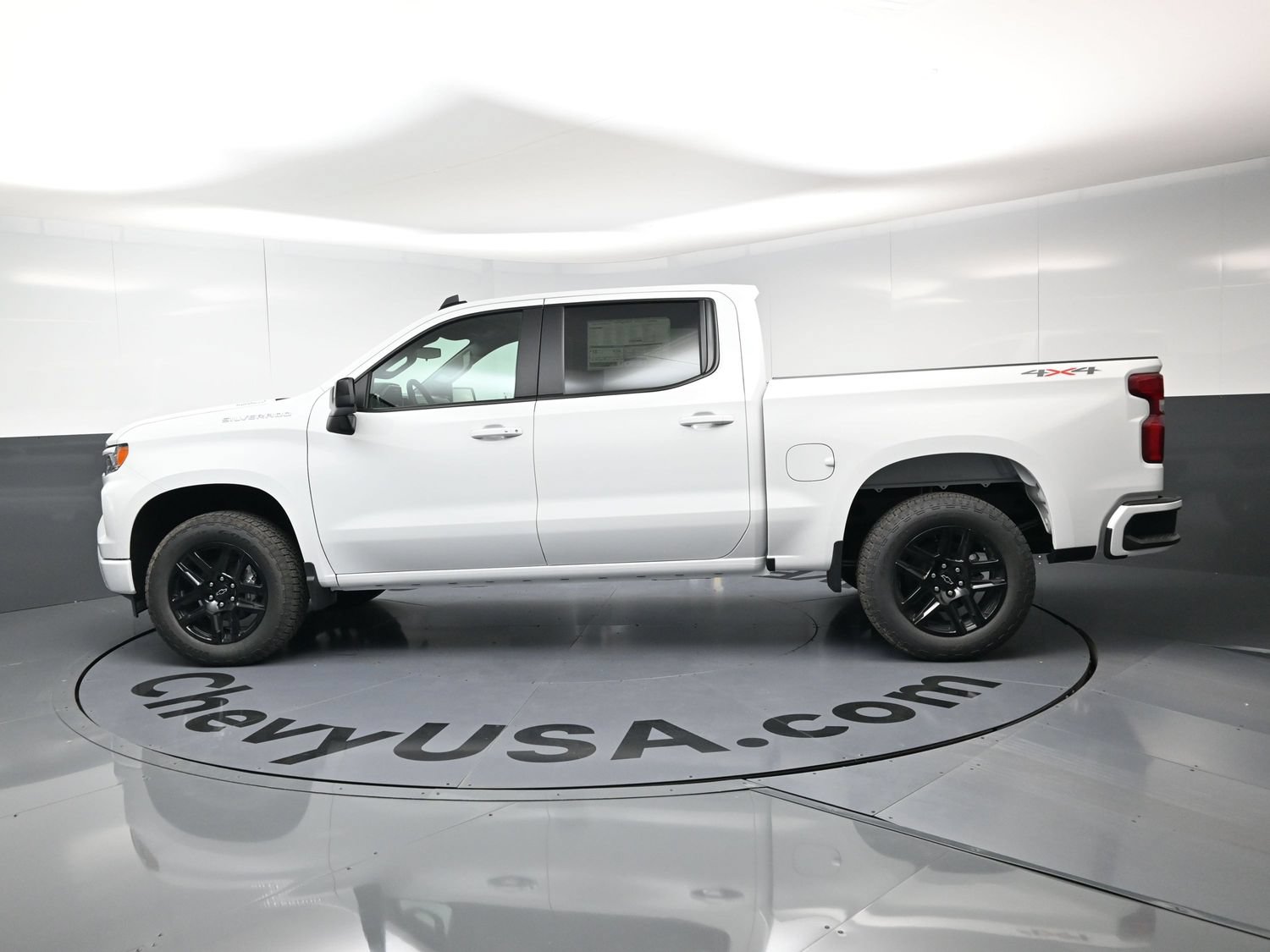 New 2026 Chevrolet Silverado 1500 RST w/ RST Select Package AWD/4WD image 6