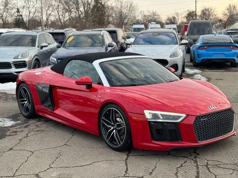 Used 2018 Audi R8 V10 image 6