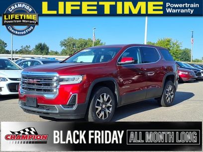 Used 2023 GMC Acadia SLE