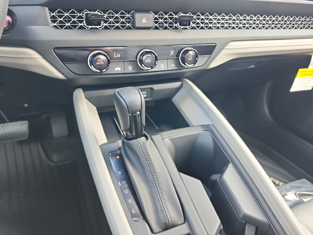 New 2026 Honda Accord LX image 29