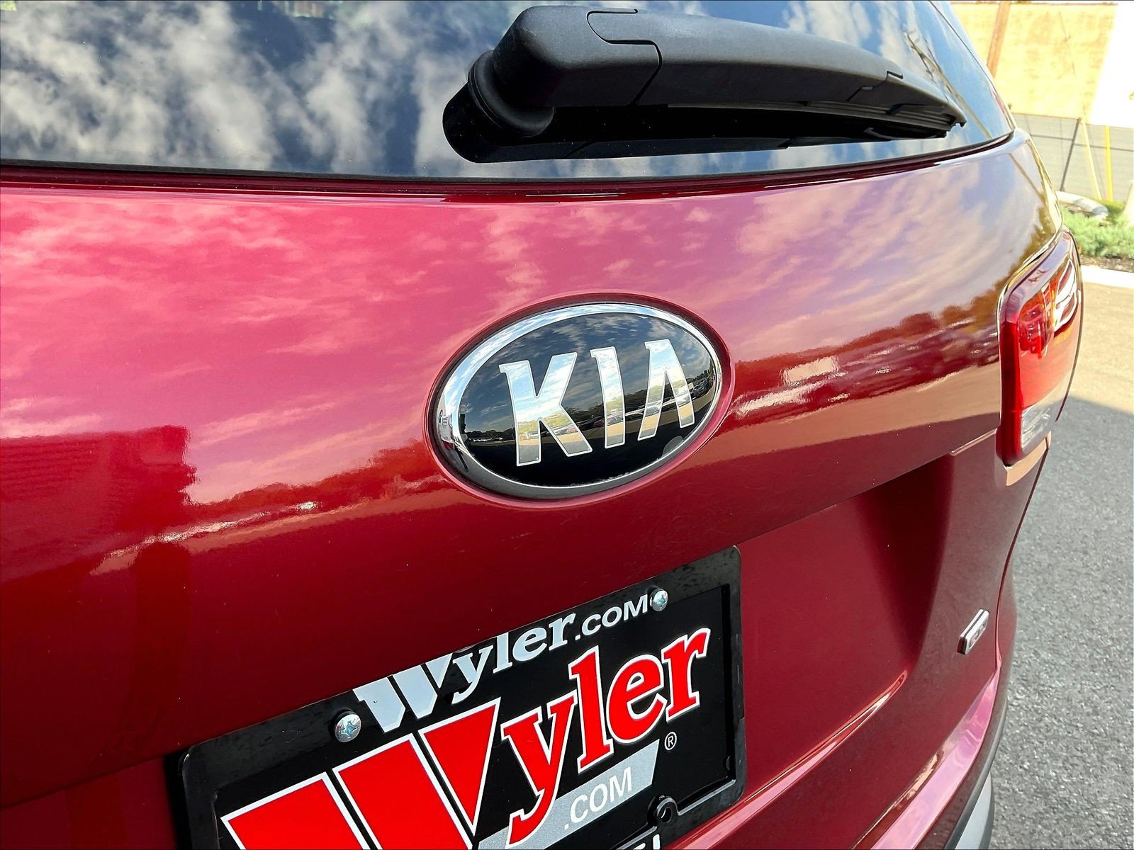 Used 2016 Kia Sorento FWD w/ LX Convenience Package image 24