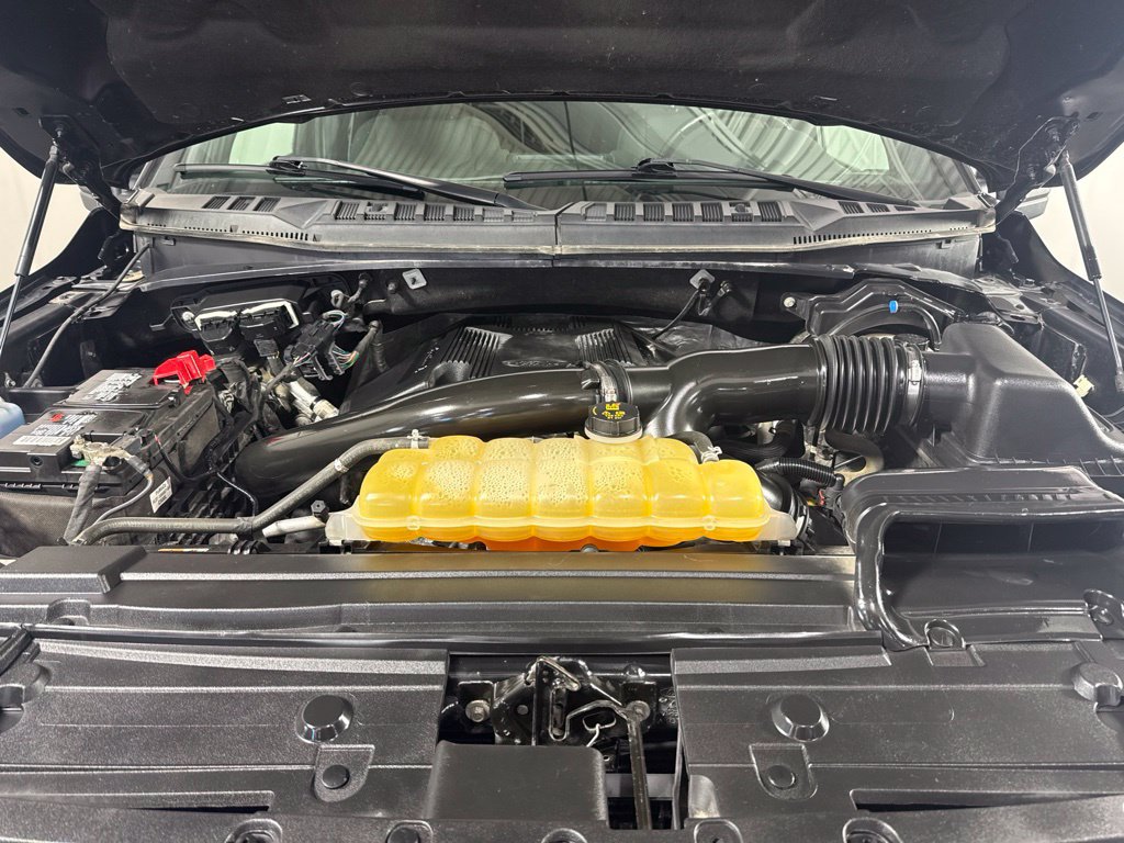 Used 2019 Ford F150 XLT w/ Equipment Group 302A Luxury AWD/4WD image 3