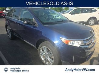 Used 2011 Ford Edge Limited FWD video 2