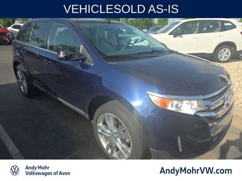 Used 2011 Ford Edge Limited FWD image 2