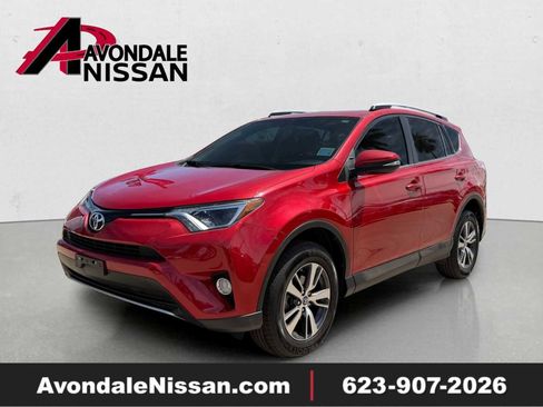 Used 2016 Toyota RAV4 XLE AWD/4WD image 1