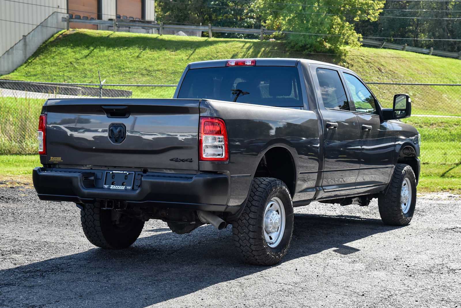 Certified 2024 RAM 2500 Tradesman AWD/4WD image 3