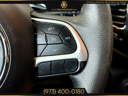 Used 2020 Jeep Compass Sport image 13