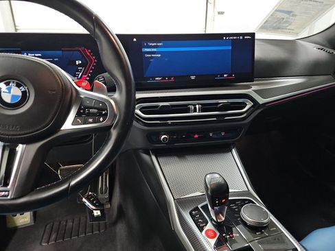 Used 2024 BMW M4 Competition w/ Parking Assistance Package image 10