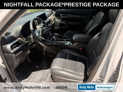 Used 2022 Kia Telluride SX w/ SX Prestige Package AWD/4WD image 12