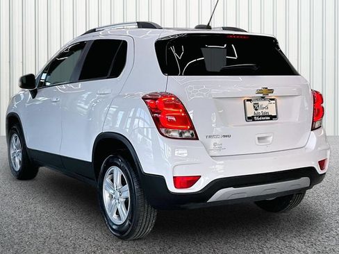 Used 2021 Chevrolet Trax LT AWD/4WD image 4