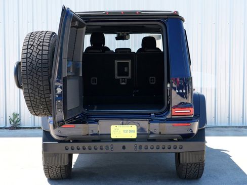 Used 2022 Mercedes-Benz G 63 AMG Squared w/ AMG Night Package image 10