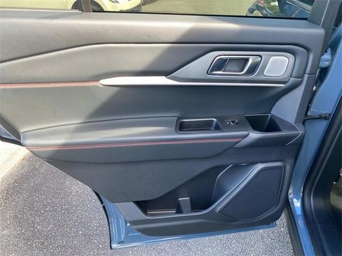 New 2025 Ford Explorer ST w/ Sun And Sound Package image 9