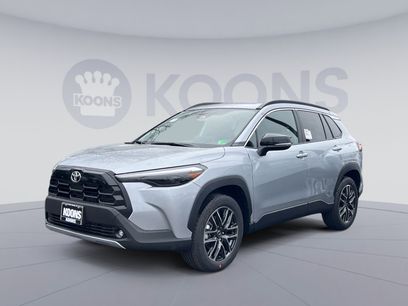 New 2026 Toyota Corolla Cross XLE