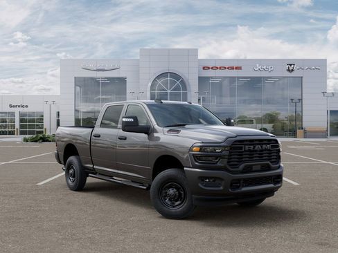New 2025 RAM 2500 Tradesman AWD/4WD image 5