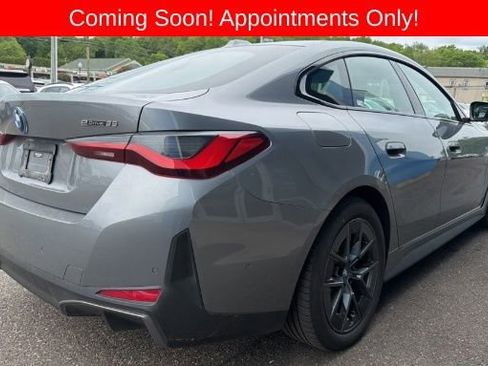 Used 2023 BMW i4 eDrive35 w/ Premium Package RWD image 2