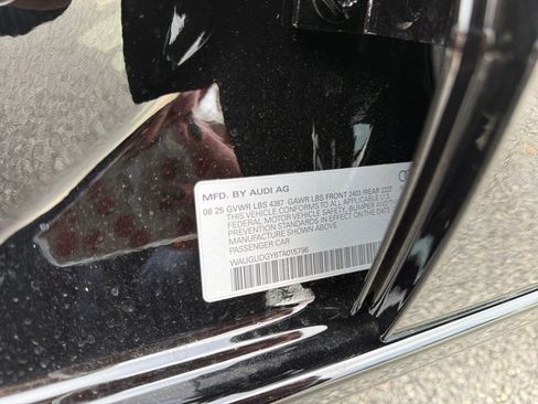 New 2026 Audi A3 2.0T Premium Plus image 35