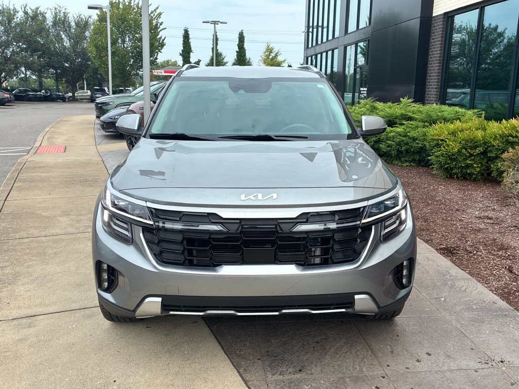 Used 2024 Kia Seltos SX AWD/4WD image 11