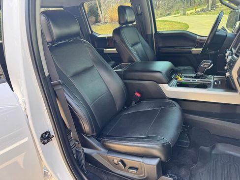 Used 2015 Ford F150 Lariat w/ Equipment Group 502A Luxury image 22