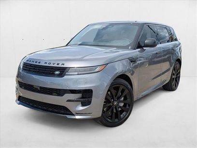 New 2025 Land Rover Range Rover Sport Dynamic SE