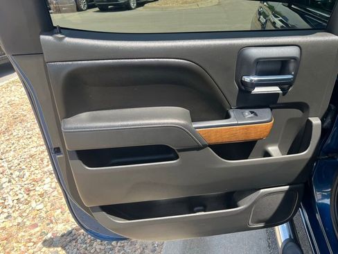 Used 2017 Chevrolet Silverado 1500 LTZ w/ LTZ Plus Package AWD/4WD image 19