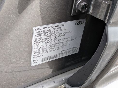 New 2026 Audi Q7 3.0T Premium Plus image 17