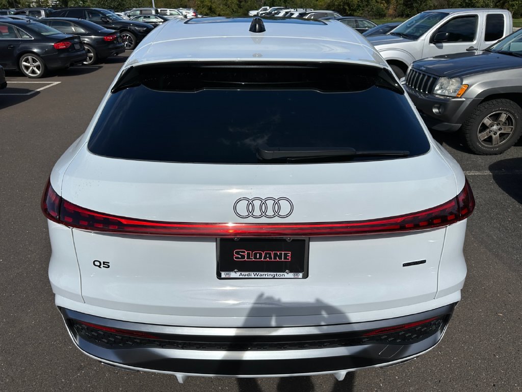 New 2026 Audi Q5 Premium Plus AWD/4WD image 16