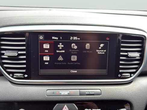 Used 2022 Kia Sportage EX w/ EX Technology Package FWD image 37