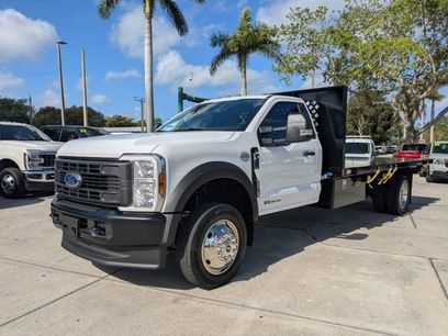 New 2025 Ford F450 XL