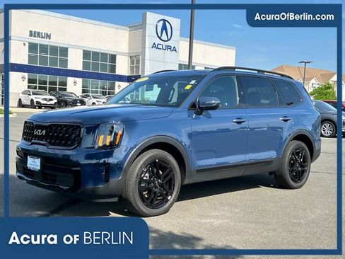 Used 2024 Kia Telluride EX X-Line AWD/4WD image 1