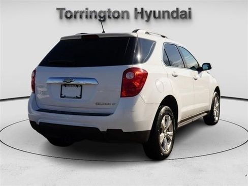 Used 2015 Chevrolet Equinox LT w/ Driver Convenience Package image 7