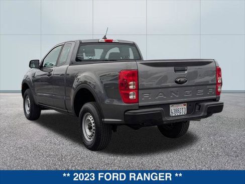 Certified 2023 Ford Ranger XL image 3