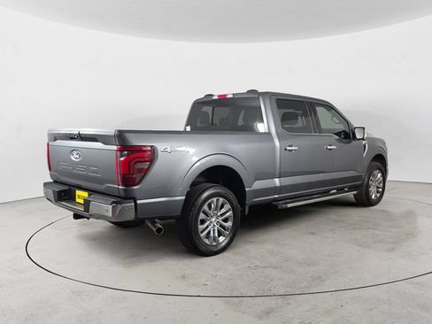 Certified 2025 Ford F150 Lariat w/ Tow/Haul Package AWD/4WD image 5