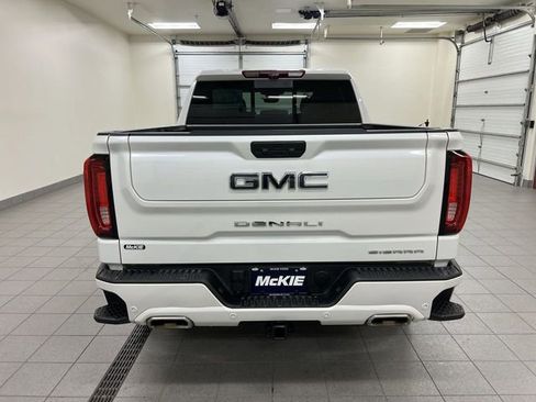 Used 2025 GMC Sierra 1500 Denali Ultimate image 5