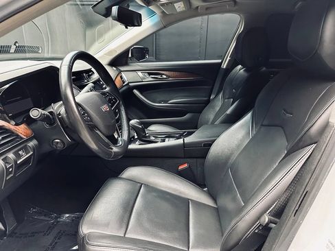 Used 2018 Cadillac CTS Luxury RWD image 18