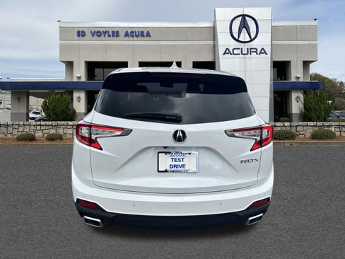 Certified 2023 Acura RDX w/ Technology Package FWD image 6